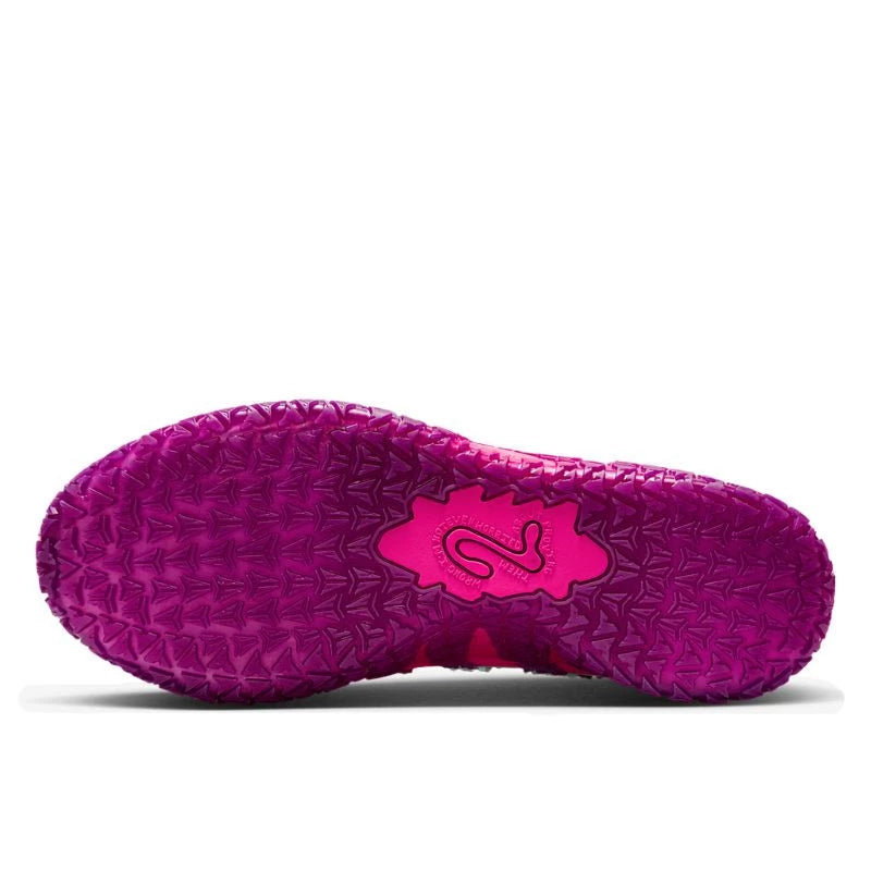 Nike - Nike Ja 3 Max Volume - Hyper Pink/Mint Foam/Black/Viotech