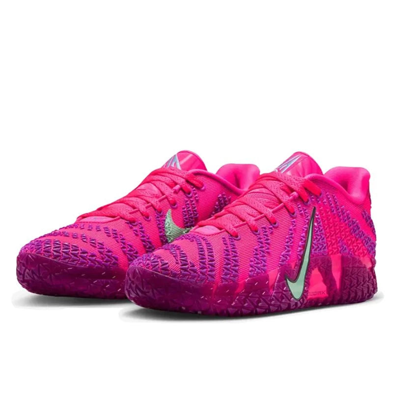 Nike - Nike Ja 3 Max Volume - Hyper Pink/Mint Foam/Black/Viotech