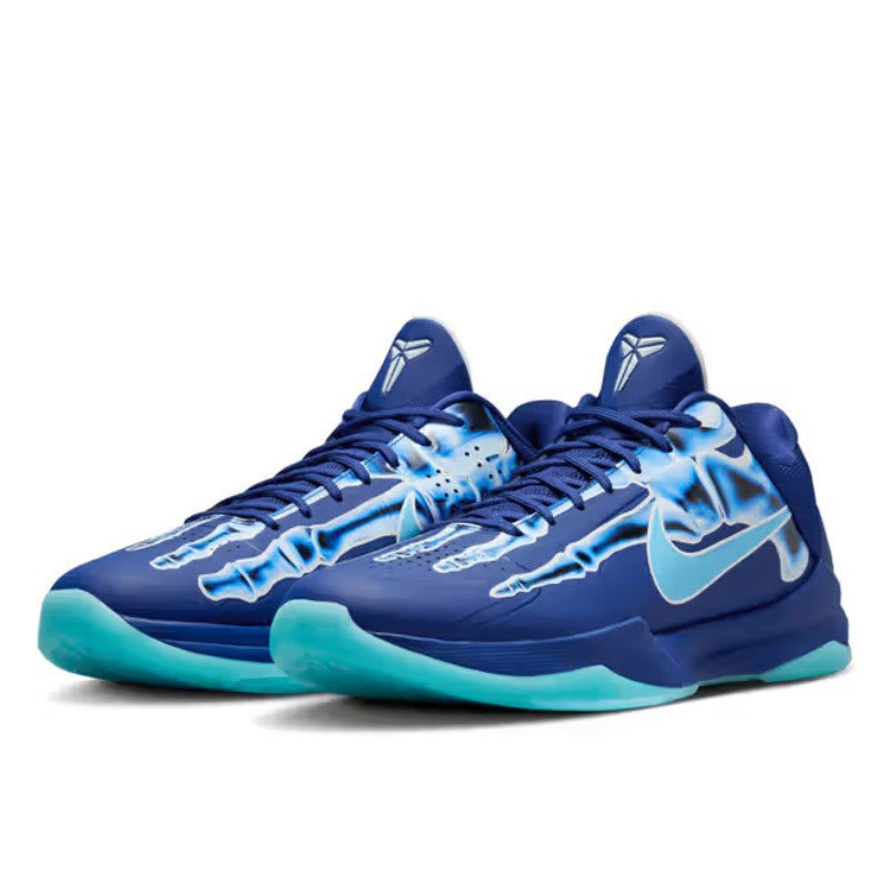 Nike - Nike Kobe 5 Protro X-Ray (Gs) - Deep Royal Blue/Baltic Blue/Glacier Blue