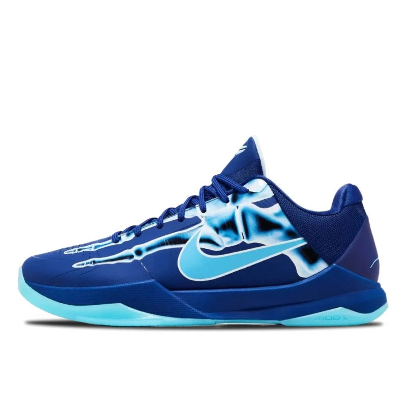 Nike - Nike Kobe 5 Protro X-Ray (Gs) - Deep Royal Blue/Baltic Blue/Glacier Blue