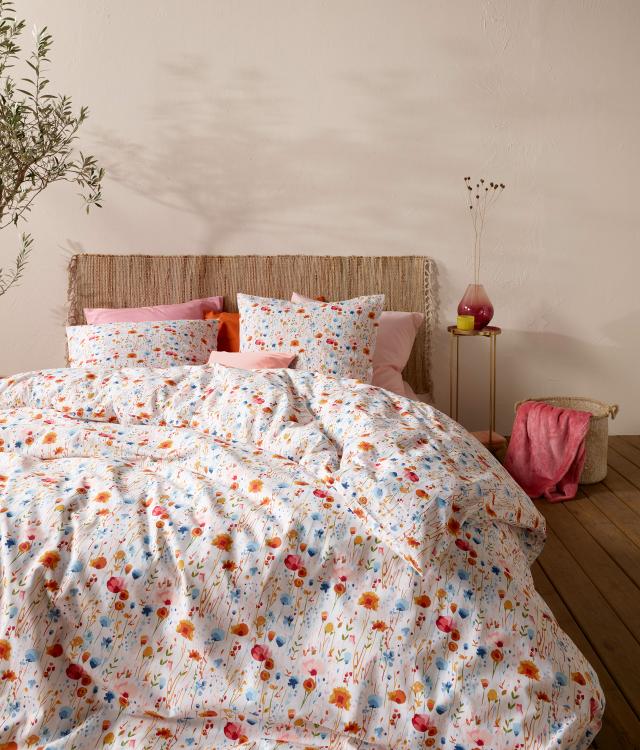 Ensemble de literie Odil Bloom Paradise