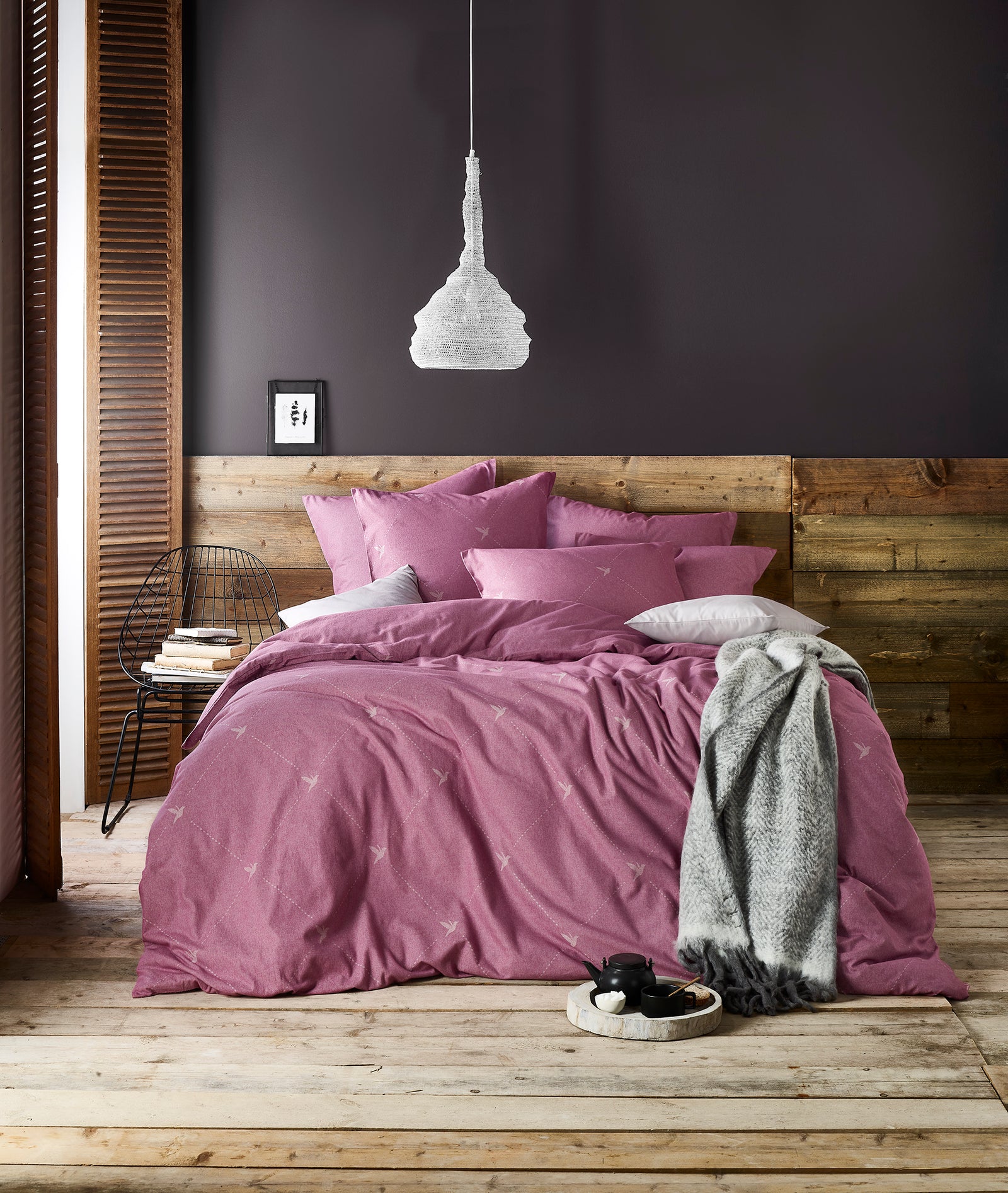 Luxury Collection - Piper Lilac