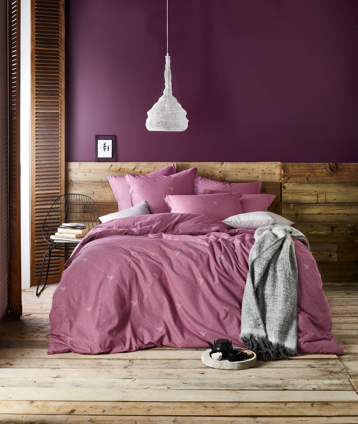 Luxury Collection - Piper Lilac