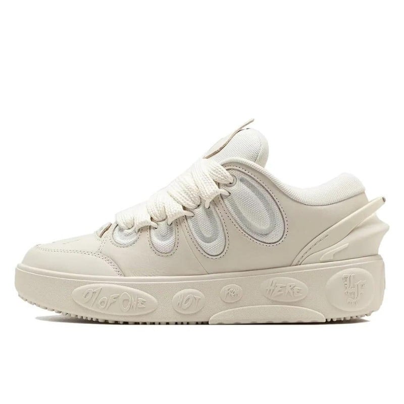 Puma - Puma Lamelo Ball Lafrance Alpine Snow - Alpine Snow