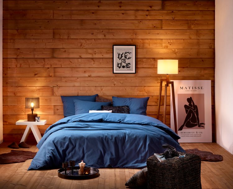 Luxury Collection - Laura Blue Indigo