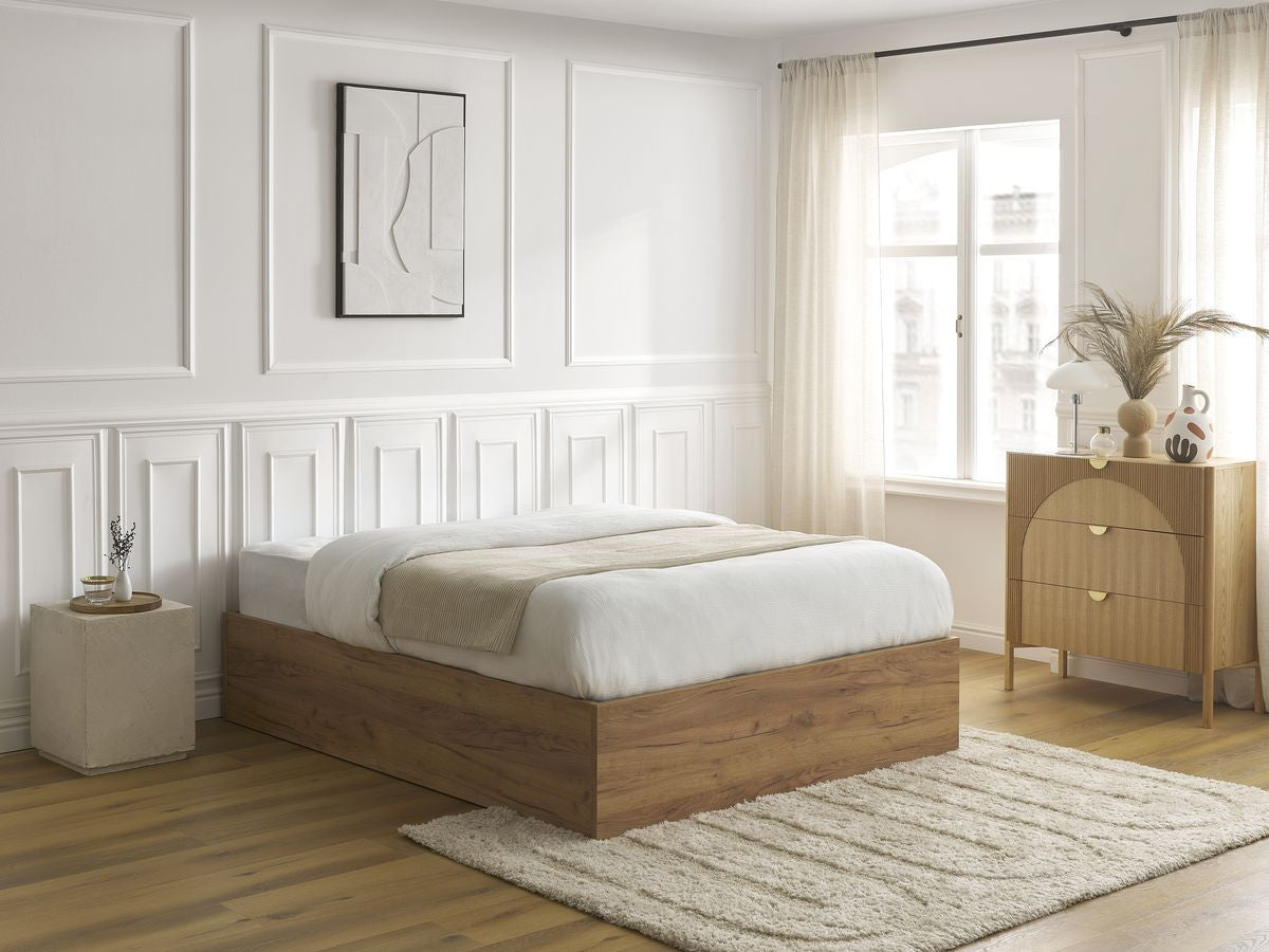 Sommier coffre NIRA rangement XL