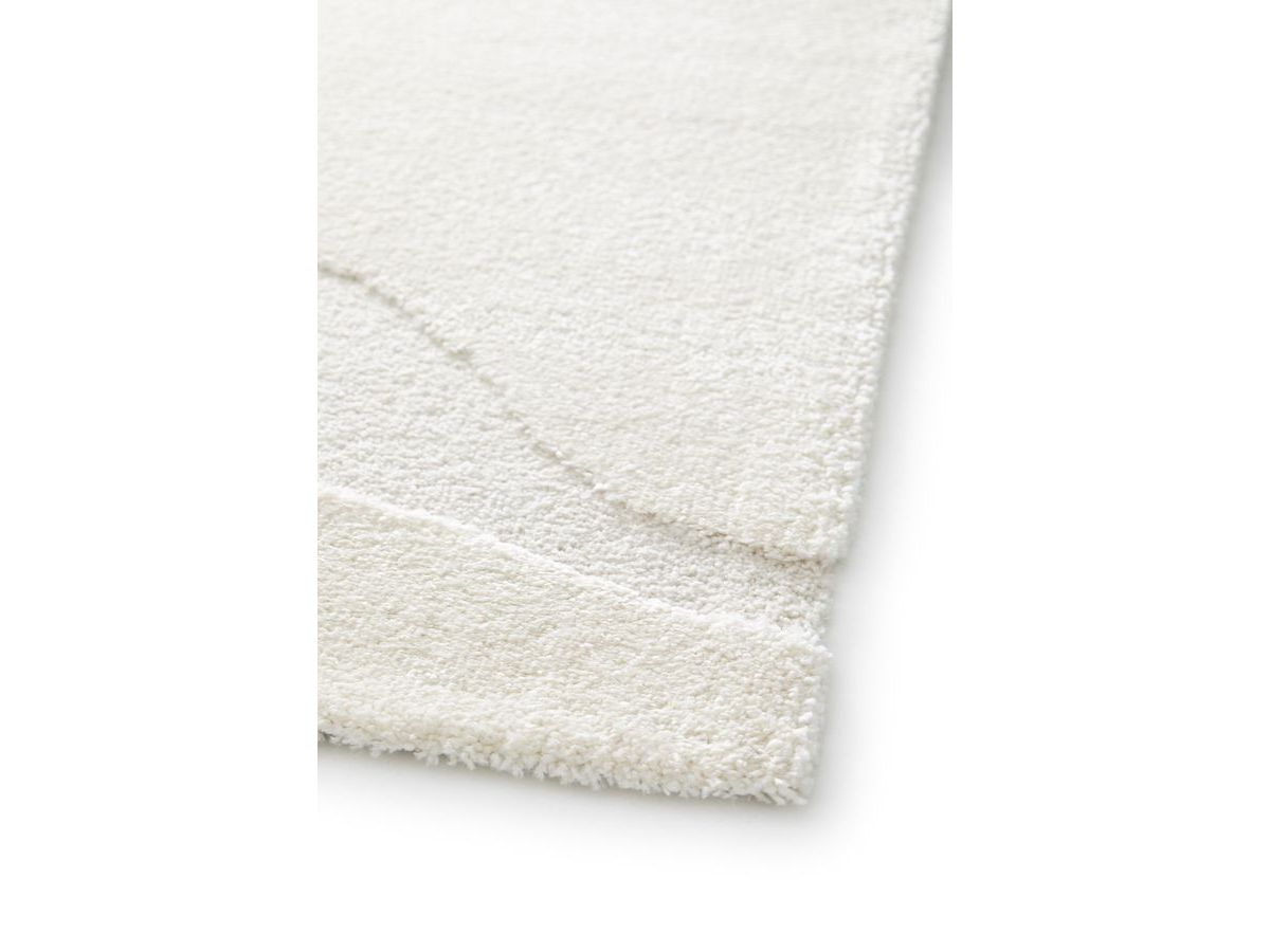 Kortharig tapijt COLAS abstract patroon - Beige