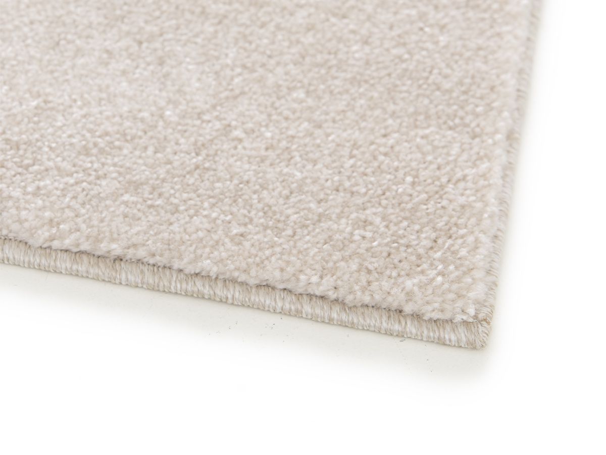 Laagpolig tapijt NOVA abstract patroon - Beige