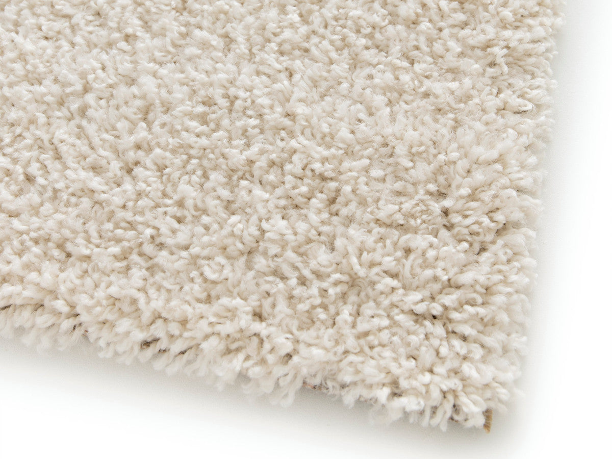 Kortharig tapijt PASCALE abstract motief - Beige