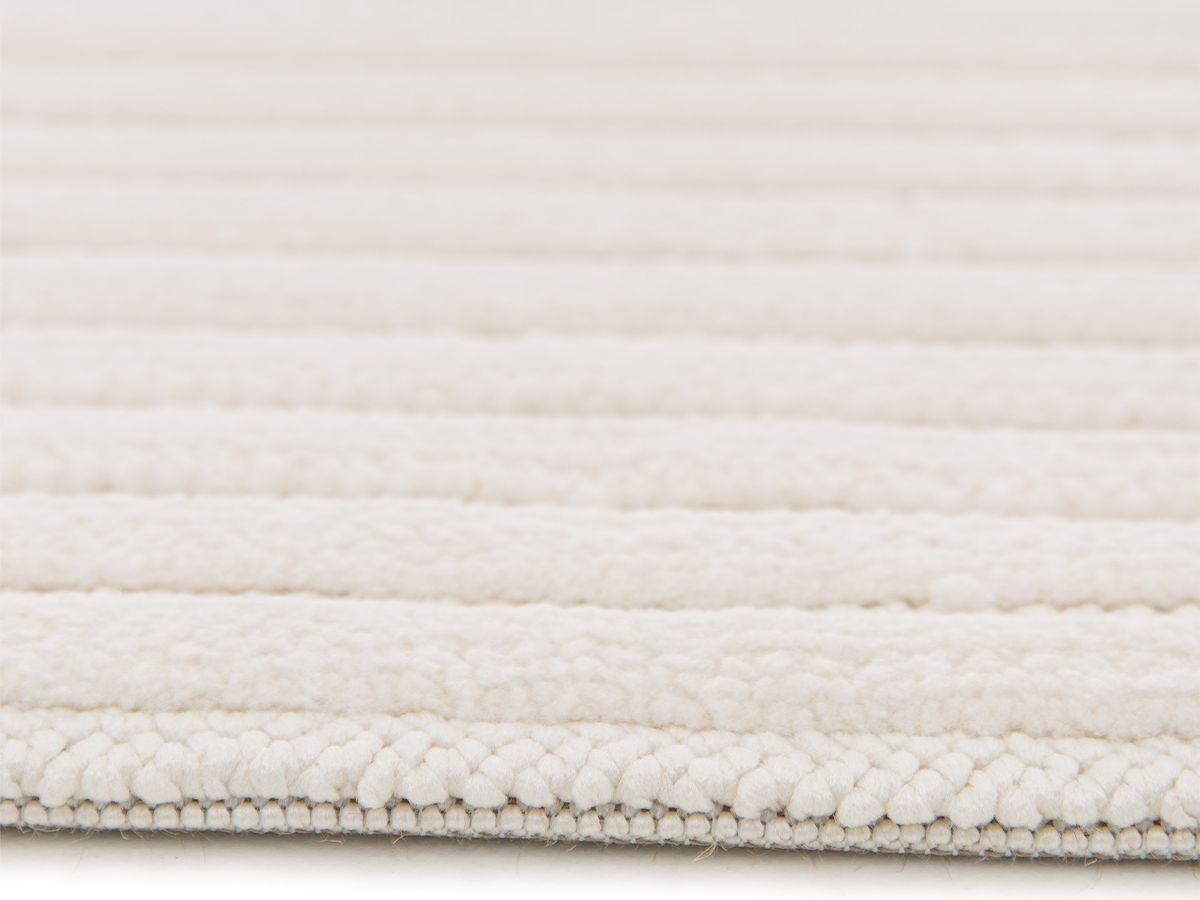 Kortharig tapijt SORELLE met geometrisch motief - Beige