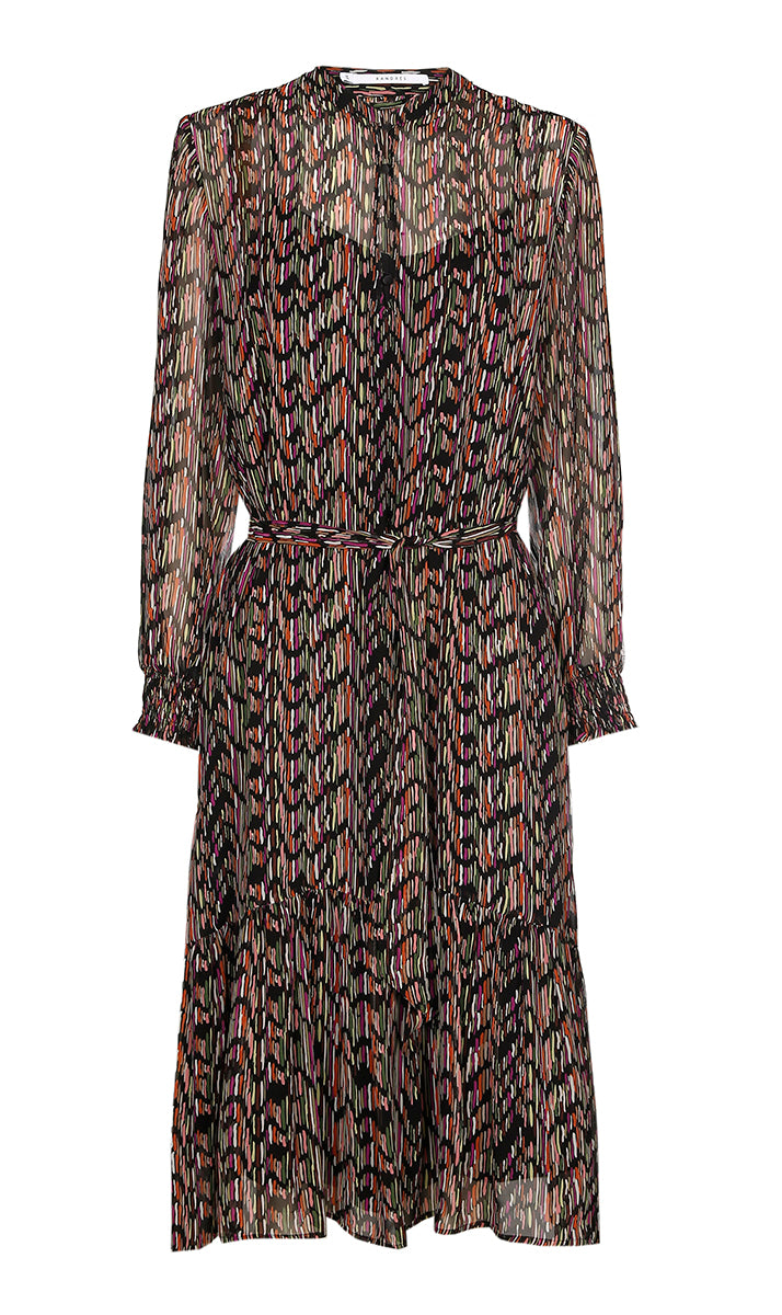 Katniss - Kleed - Multi Colo