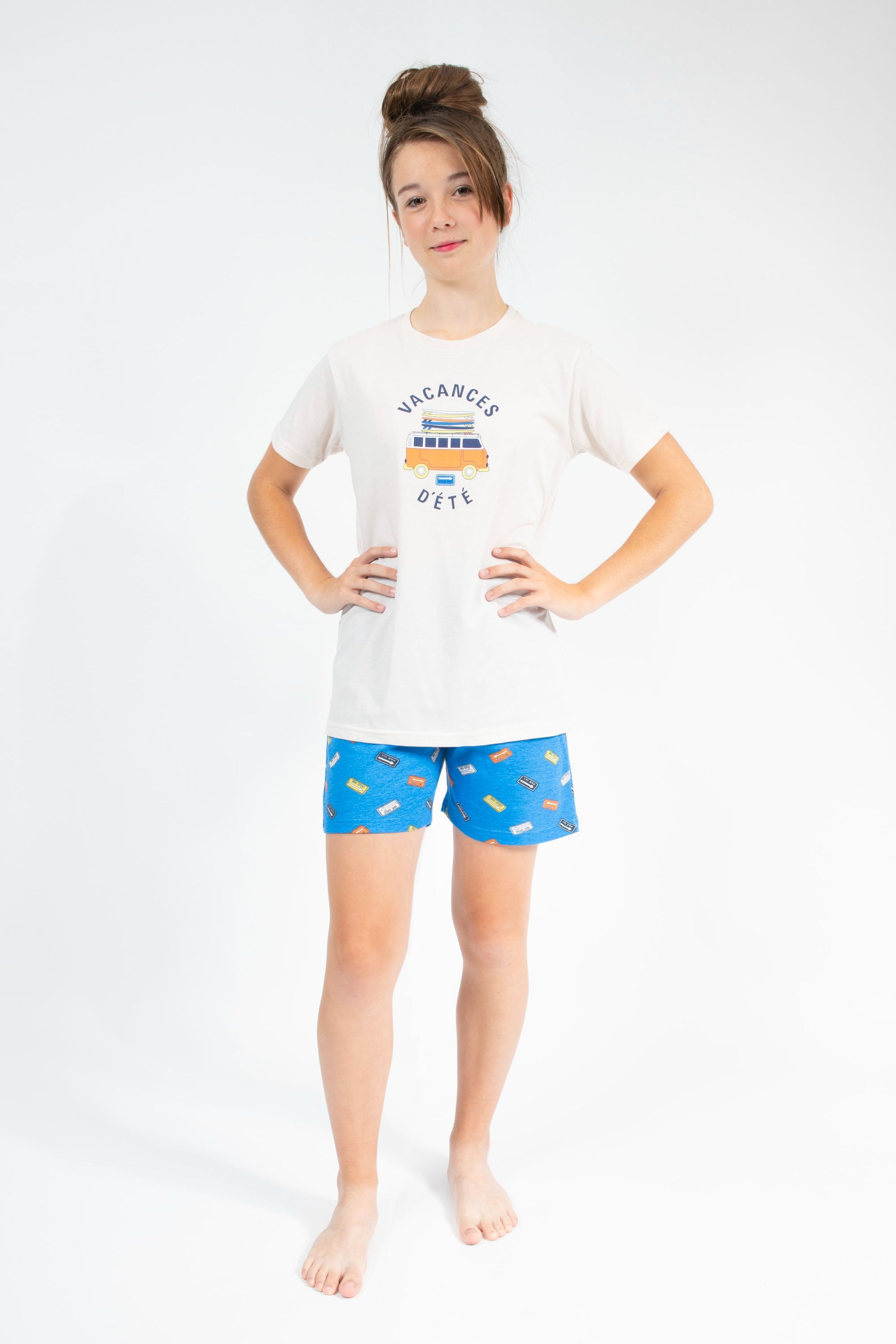 Pyjamashort Kid Zand