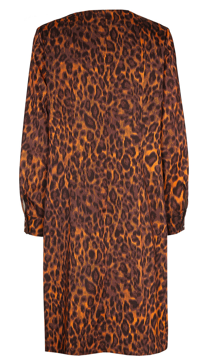 Klorine - Kleed - Bright Ora