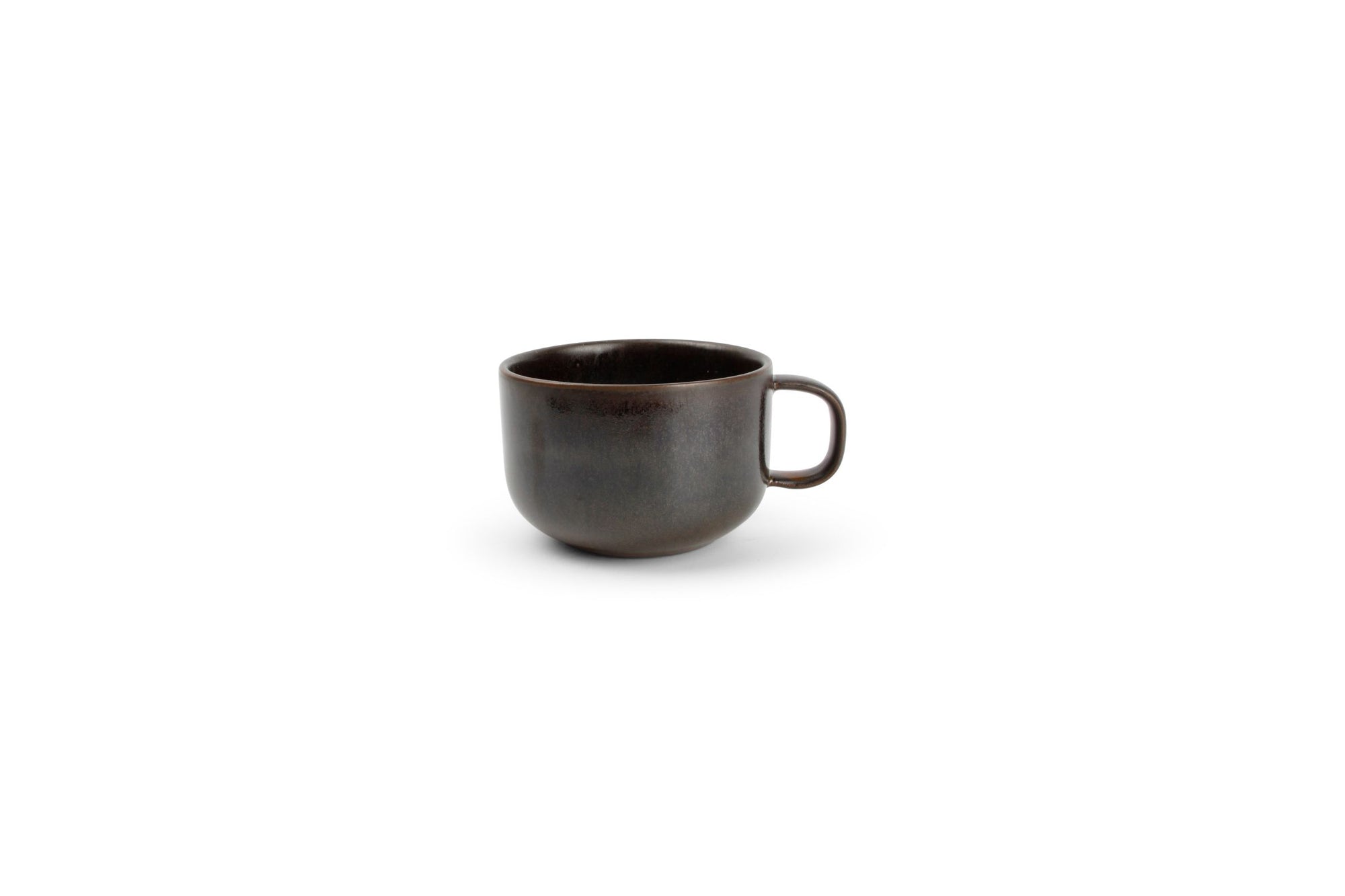S&P - Tasse 24cl et soucoupe chocolate Tabo - 1 SET - 4 pièces