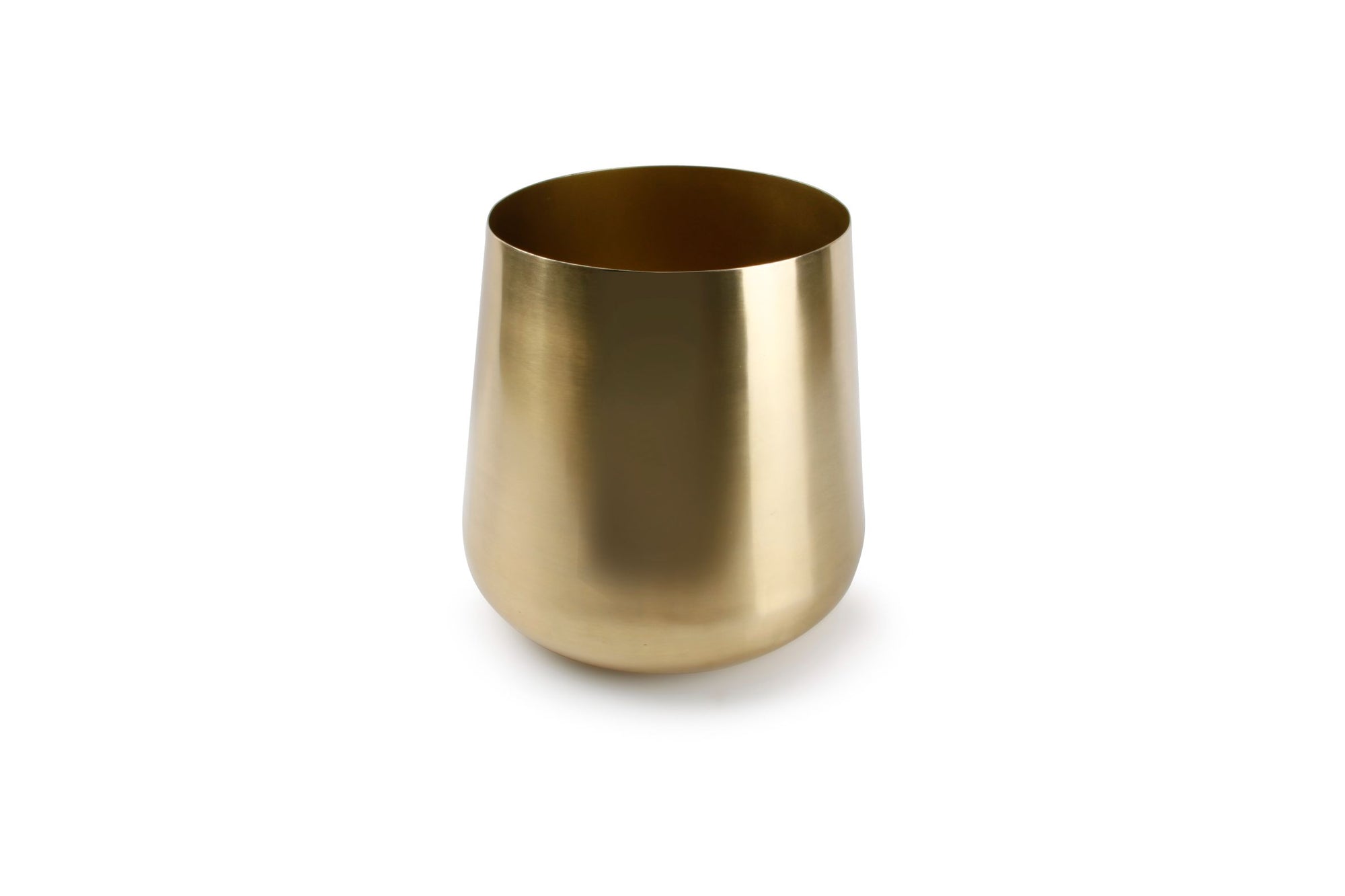 S&P - Wijnkoeler 24xH24cm goud Bar