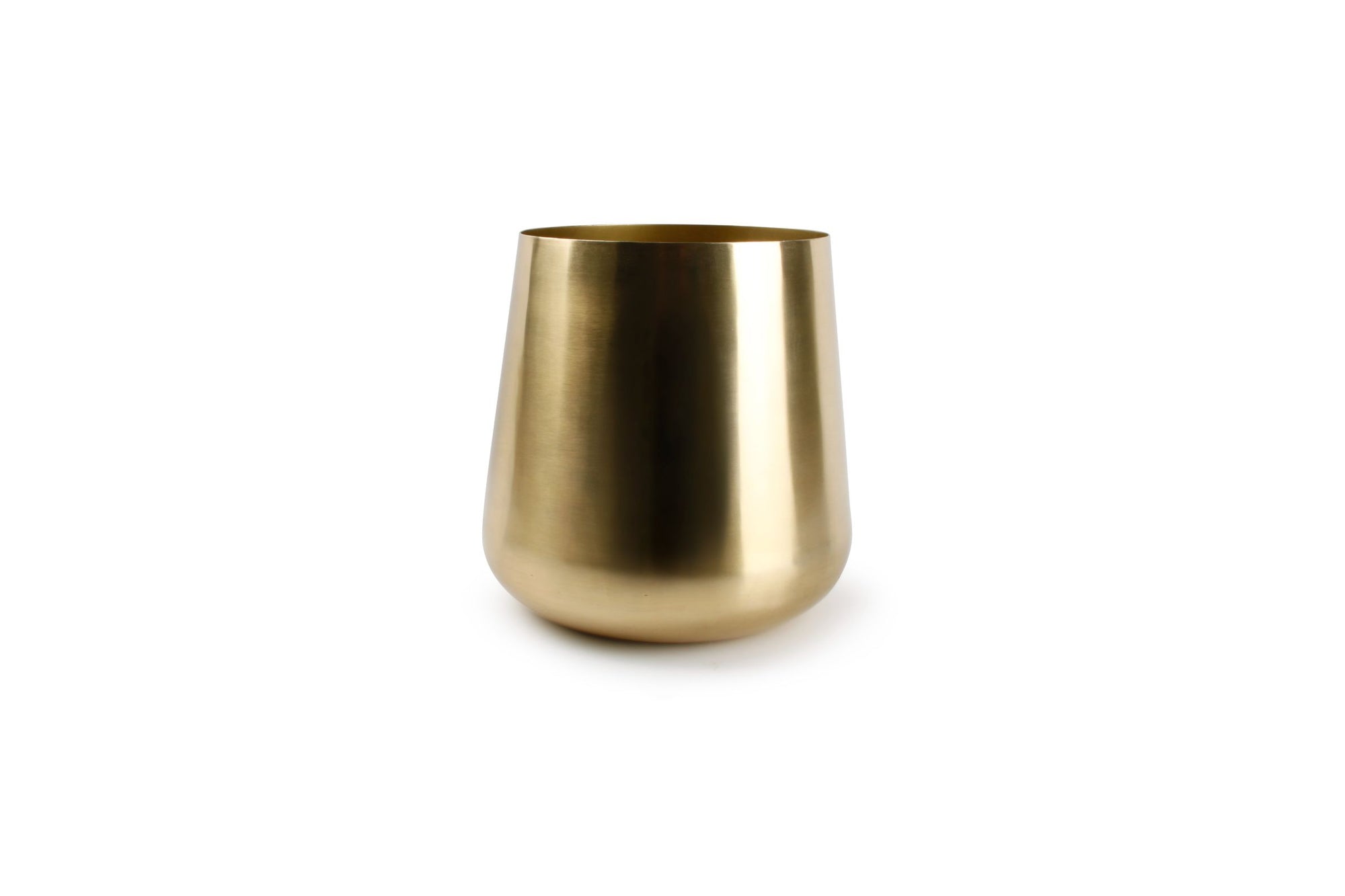 S&P - Wijnkoeler 24xH24cm goud Bar