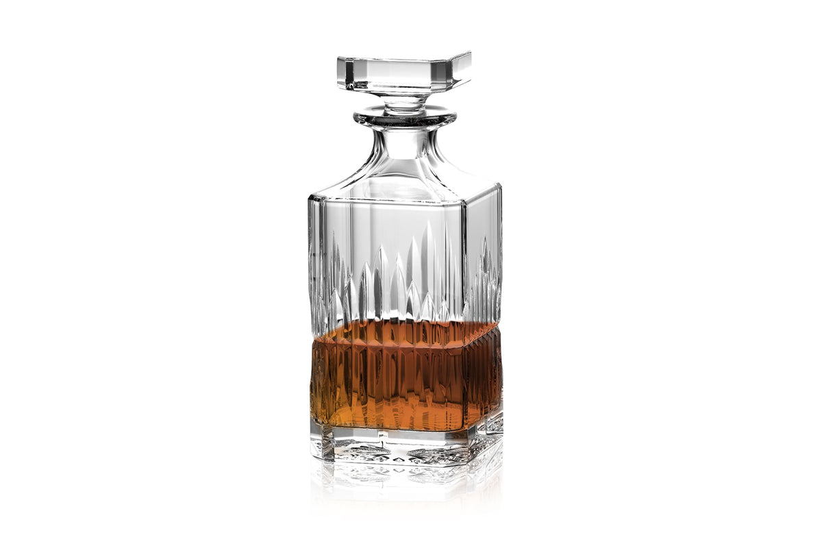 S&amp;P - Whiskyset Linus 3-delig Bond