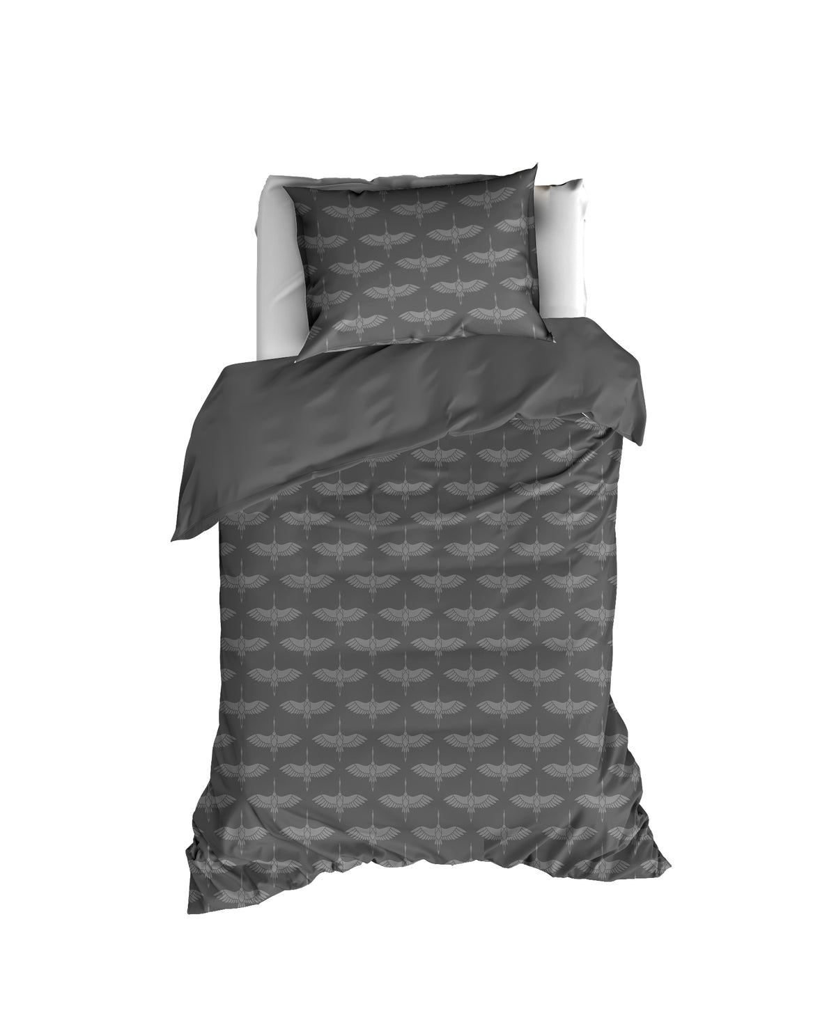 Luxury Collectie - Crane Natural Grey