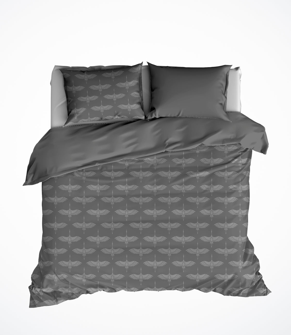 Luxury Collectie - Crane Natural Grey