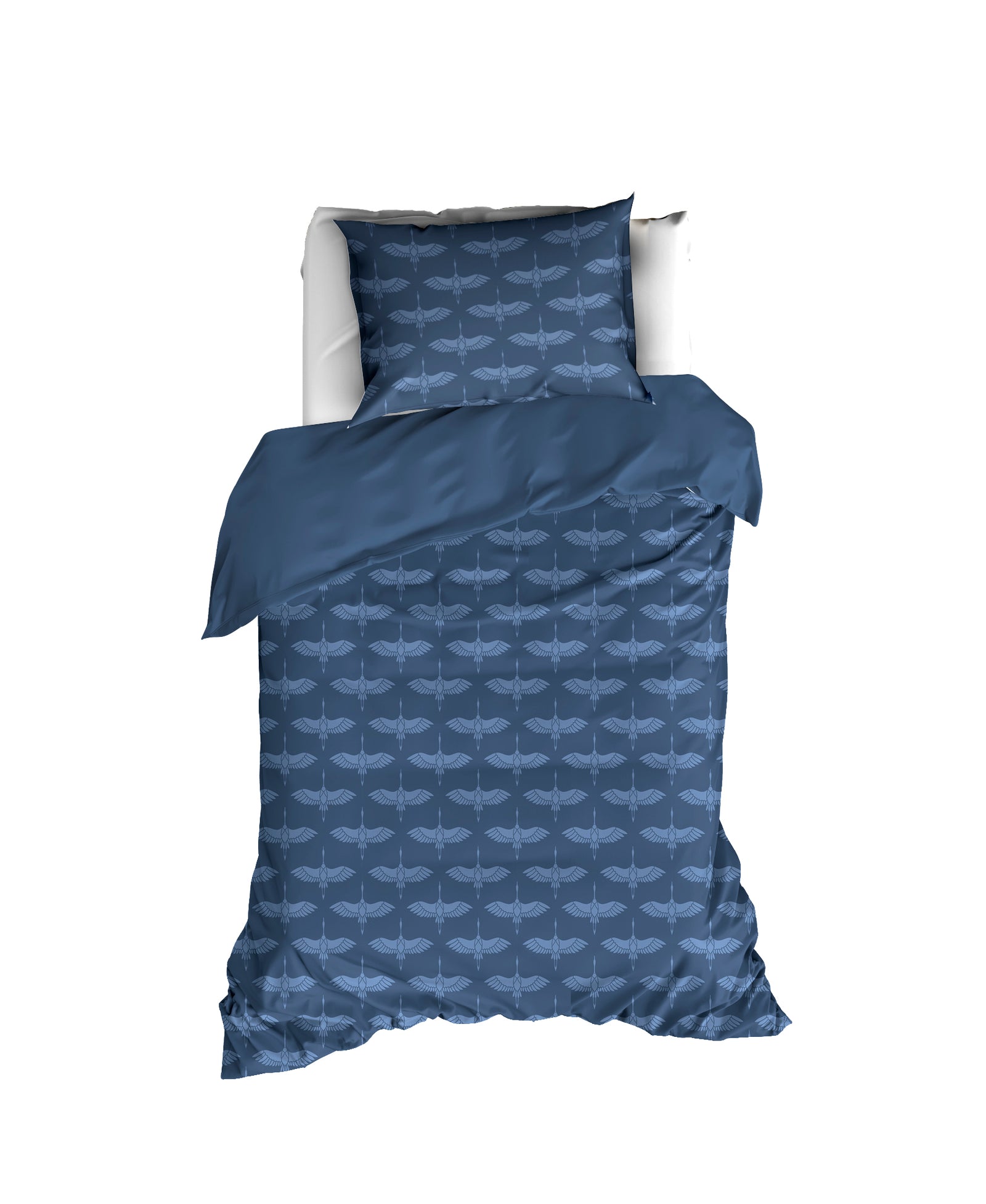 Luxury Collection - Crane Stellar Blue