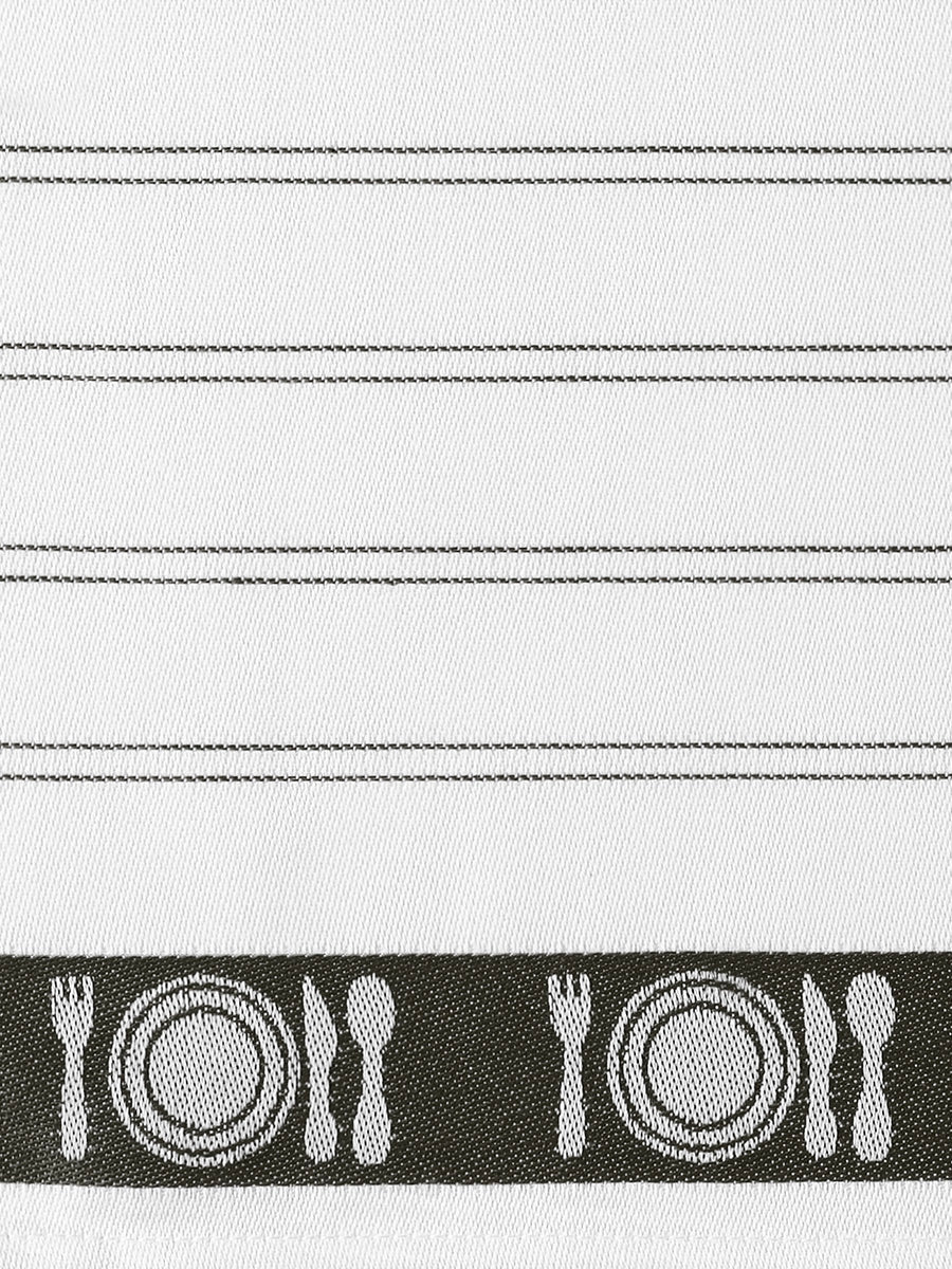 Luxury Collectie - Bml White-black