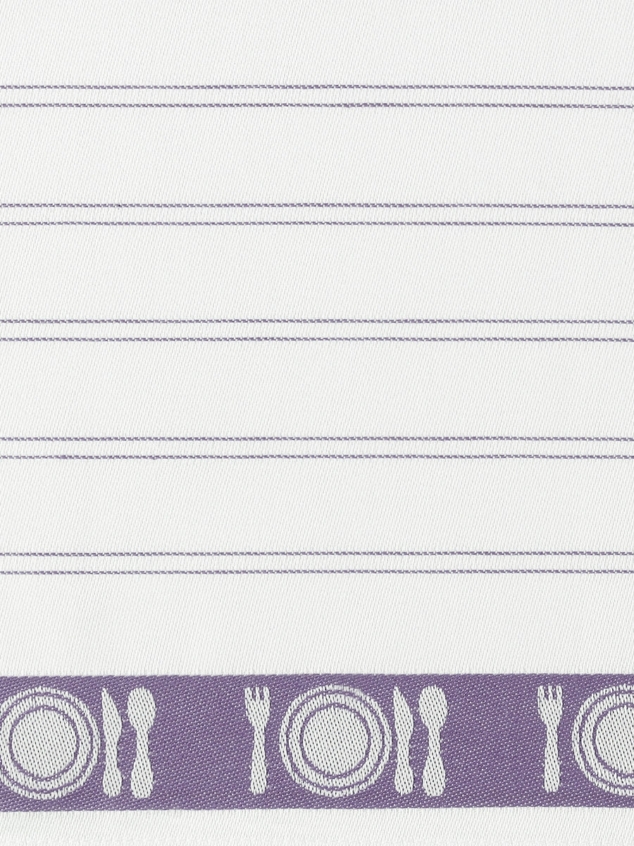 Luxury Collectie - Bml White-lavender