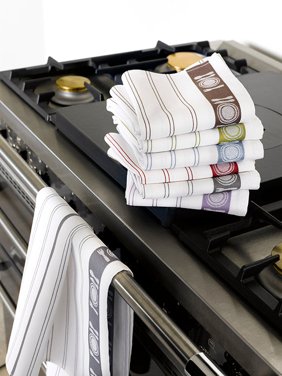 Luxury Collectie - Bml White-red 5594