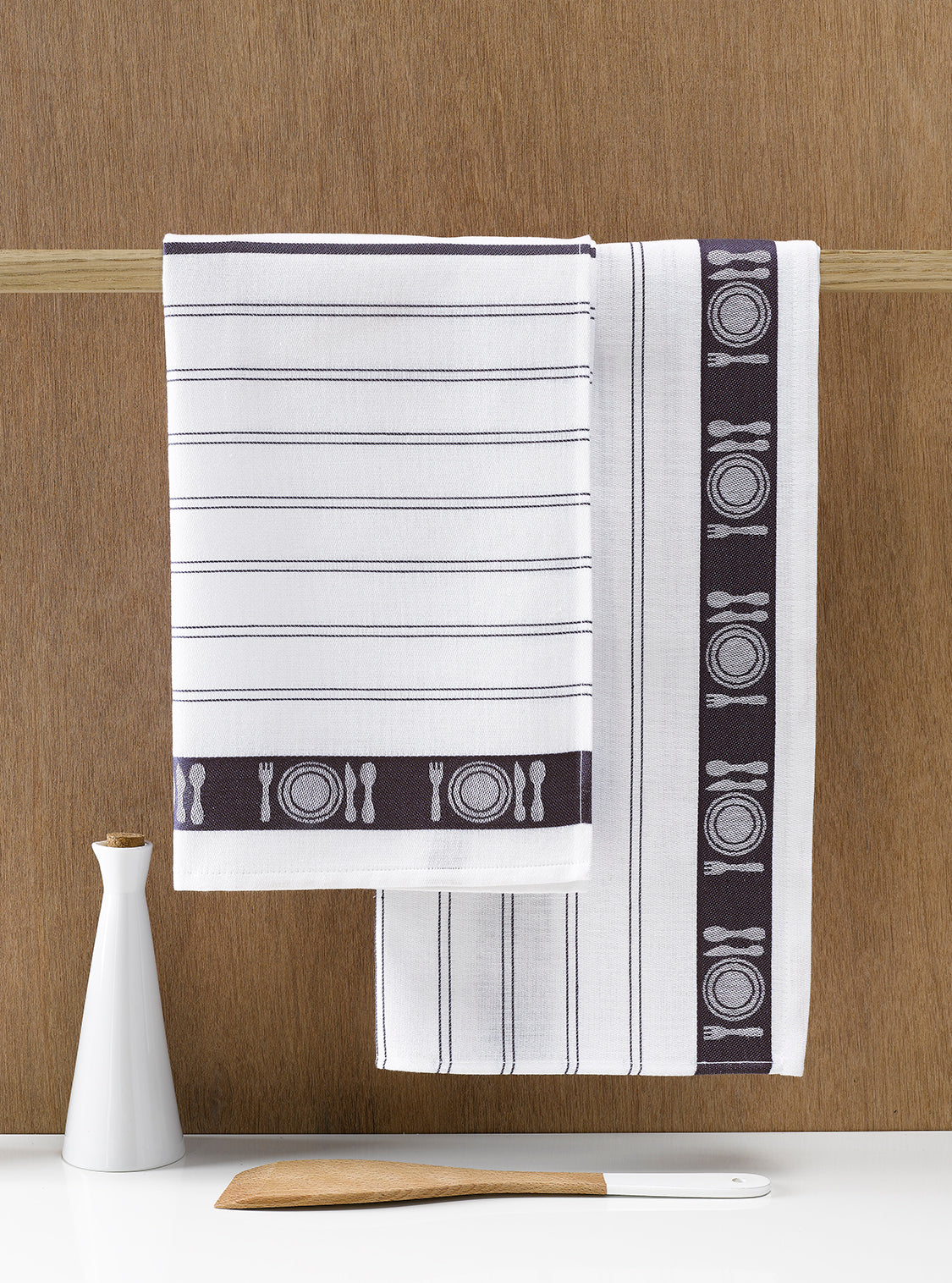 Luxury Collectie - Bml White-black