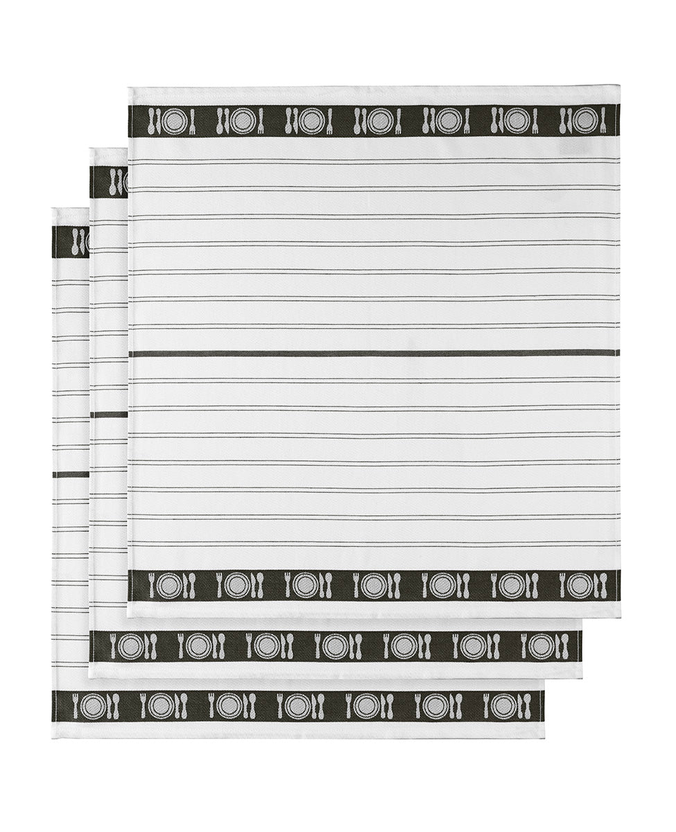 Luxury Collectie - Bml White-black