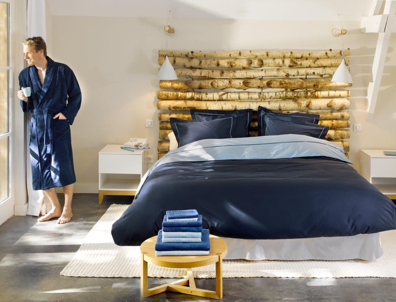 Luxury Collectie - Bumblebee Ice Blue