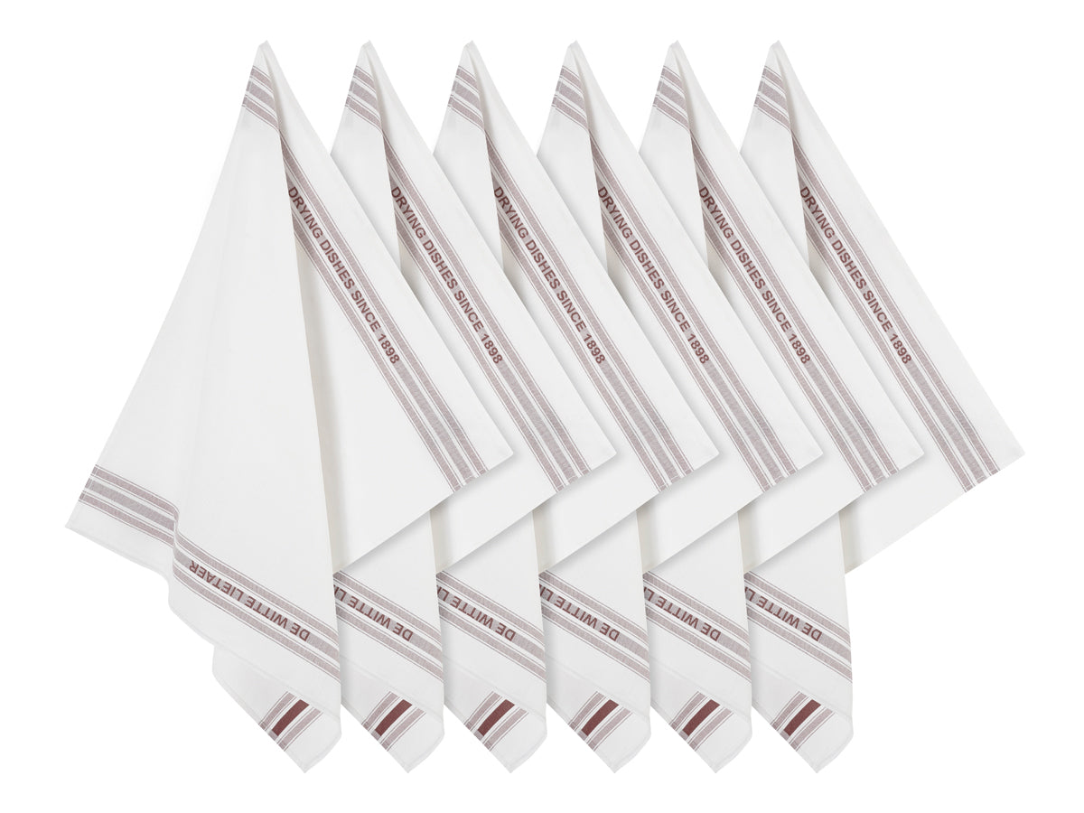 Luxury Collectie - Dish Off-white-champignon