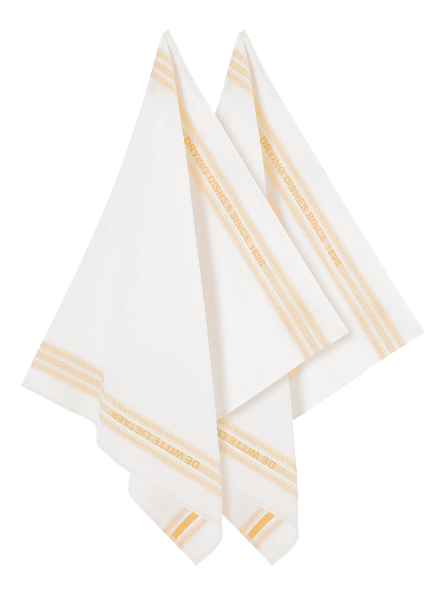 Luxury Collection - Dish Off-white-ochre