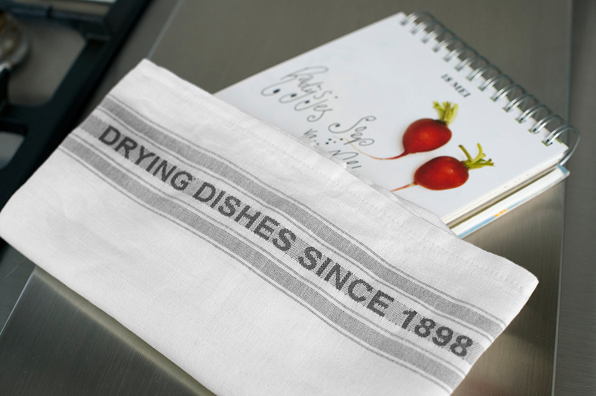 Luxury Collection - Dish Off-white-grey