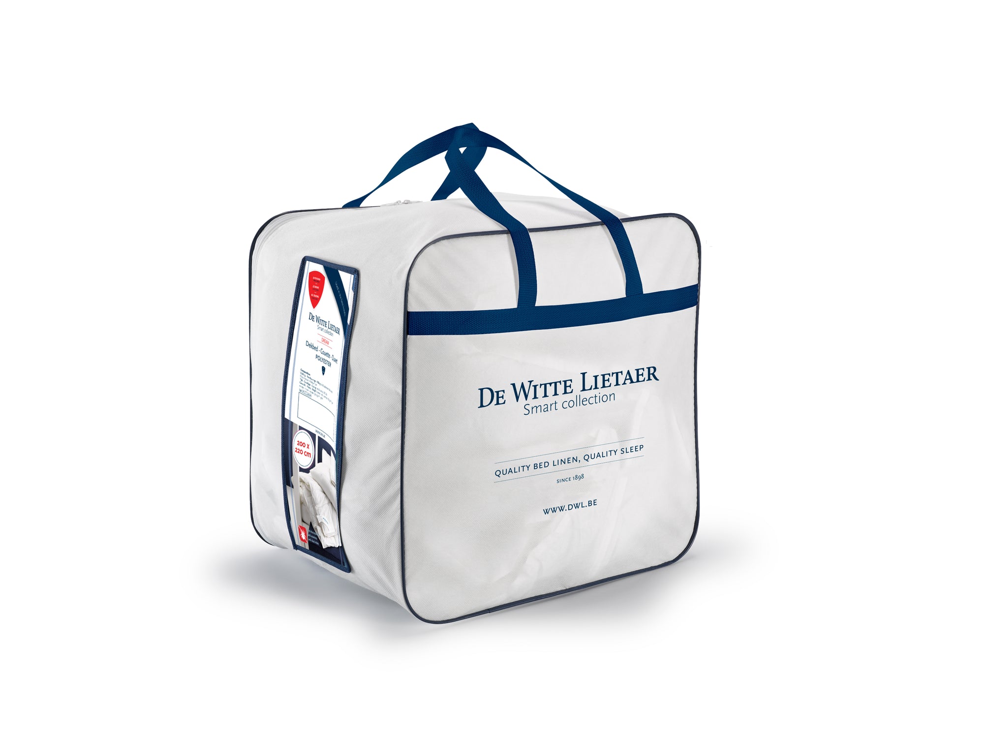 Smart Collectie - Dream White - 400gsm