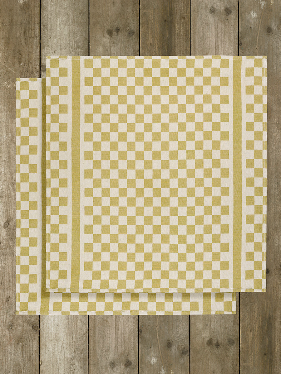 Luxury Collectie - Groom-a Yellowgreen