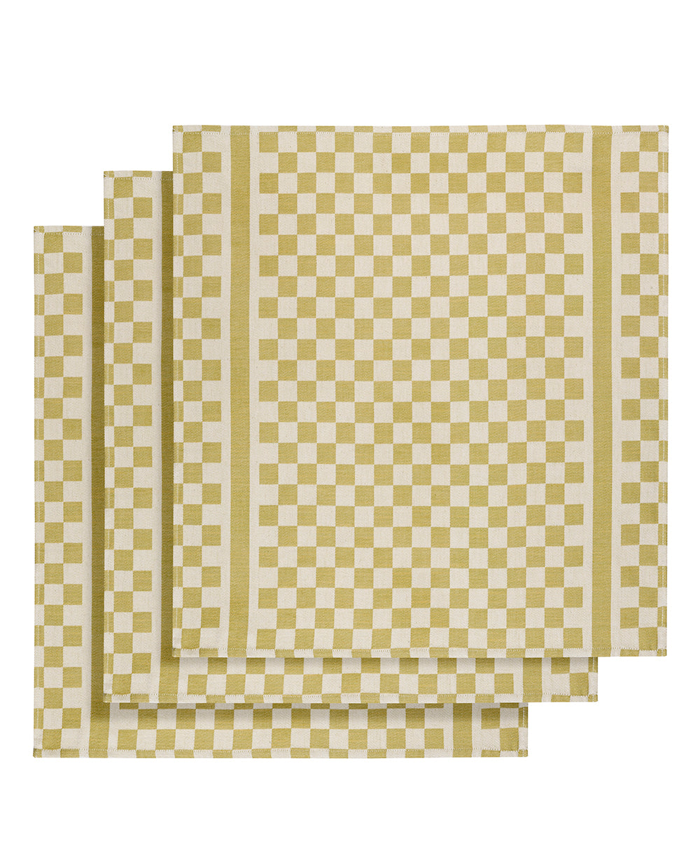 Luxury Collectie - Groom-a Yellowgreen