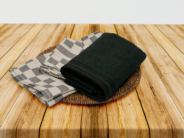 Luxury Collectie - Groom-a Black