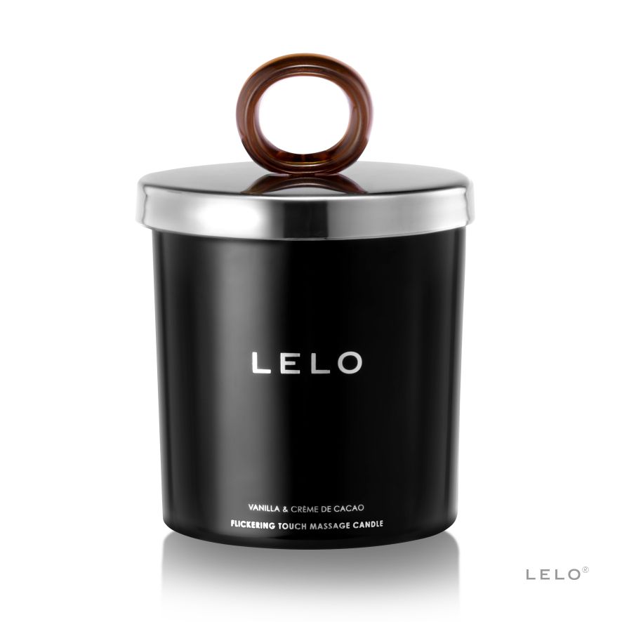 Massage Candle Vanilla & Creme de Cacao