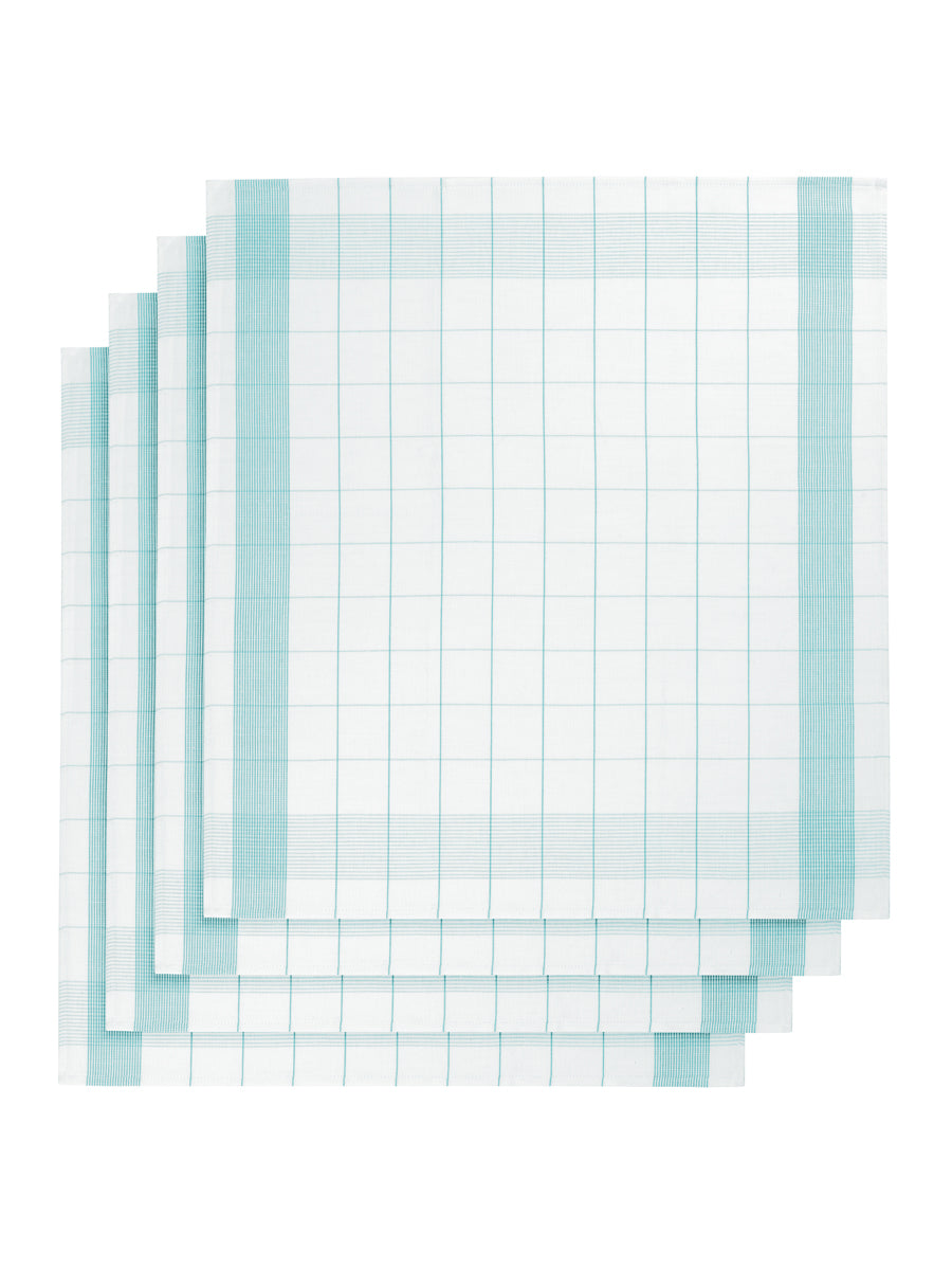 Luxury Collectie - Mixte White-aqua