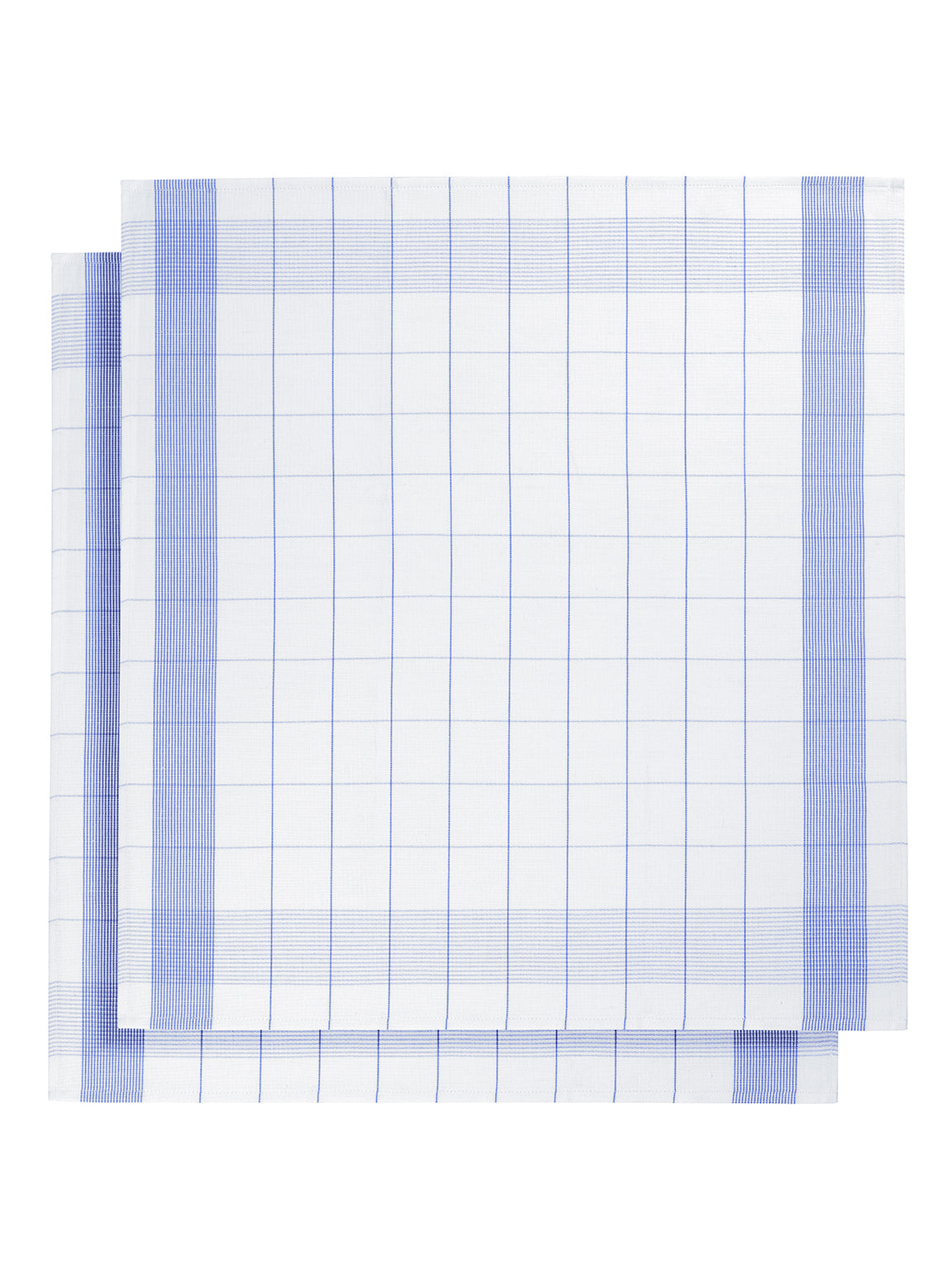 Luxury Collectie - Mixte White-blue