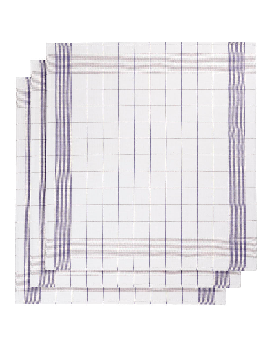 Luxury Collectie - Mixte White-lavender