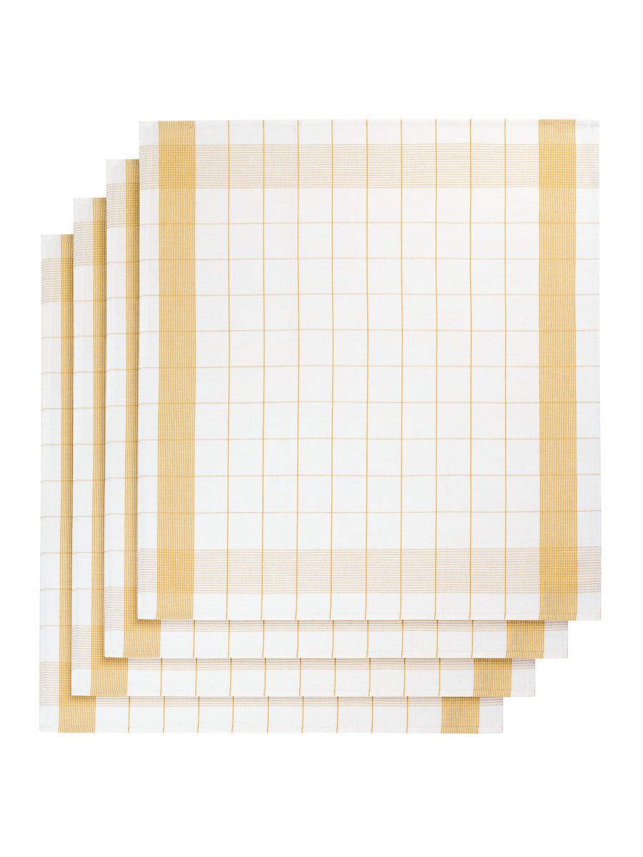 Luxury Collectie - Mixte White-ochre