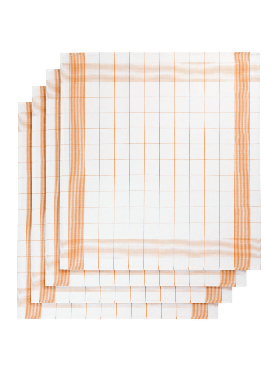 Luxury Collectie - Mixte White-orange