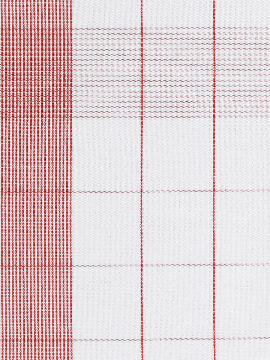 Luxury Collection - Mixte White-red 5594