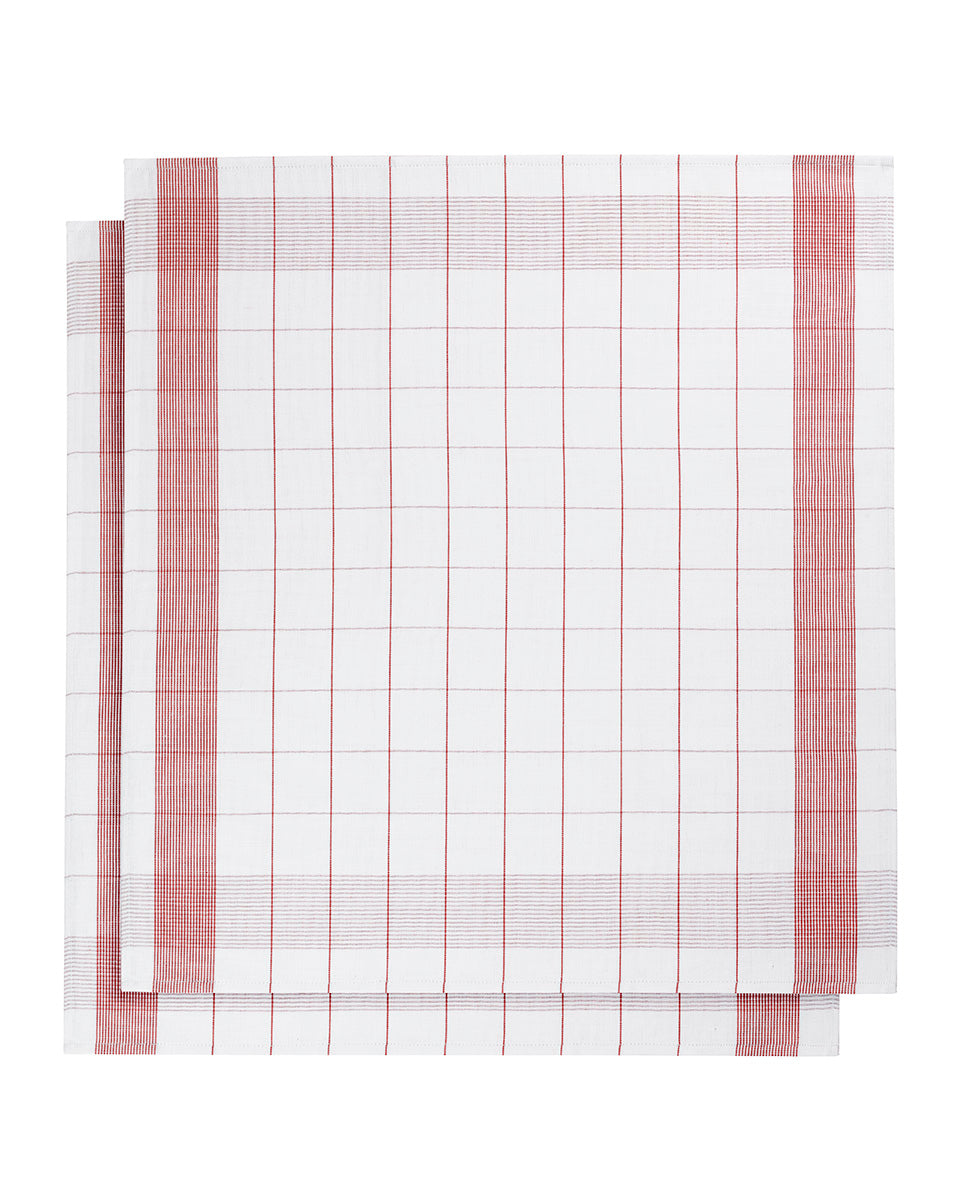 Luxury Collectie - Mixte White-red 5594