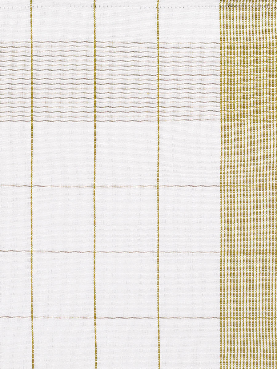 Luxury Collectie - Mixte White-yellowgreen