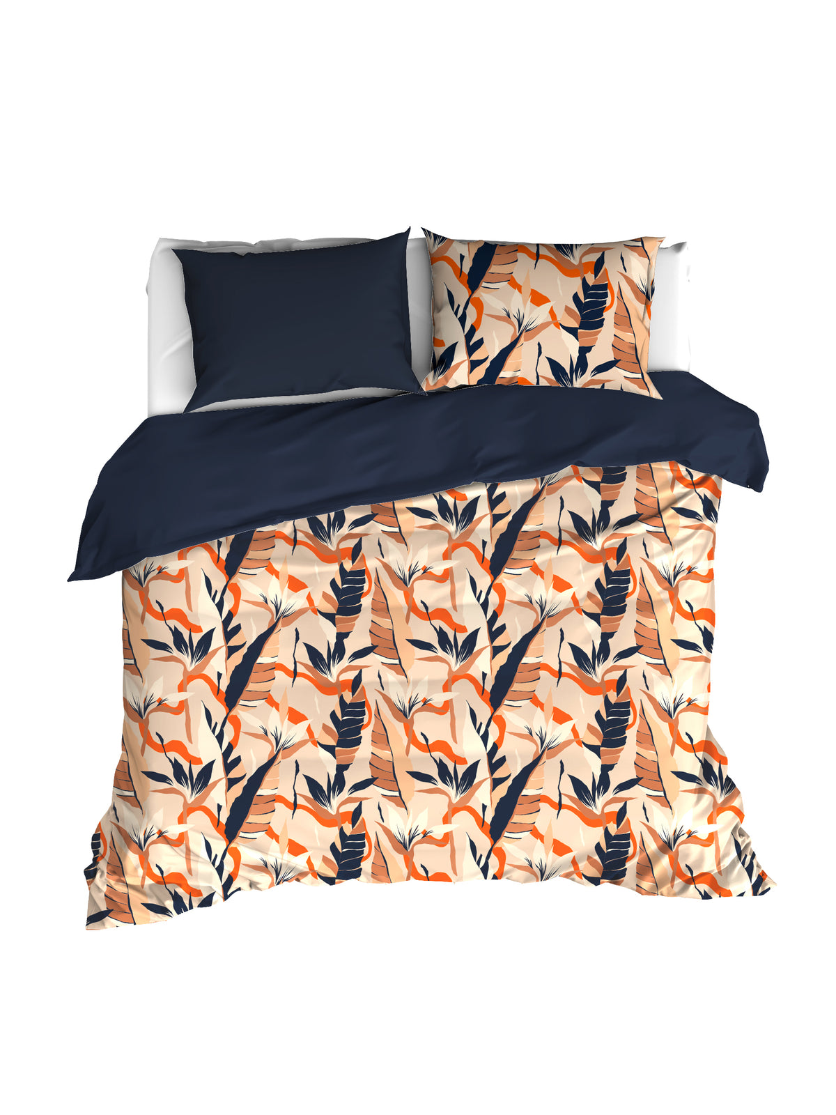 Luxury Collectie - Junglecat Dress Blues