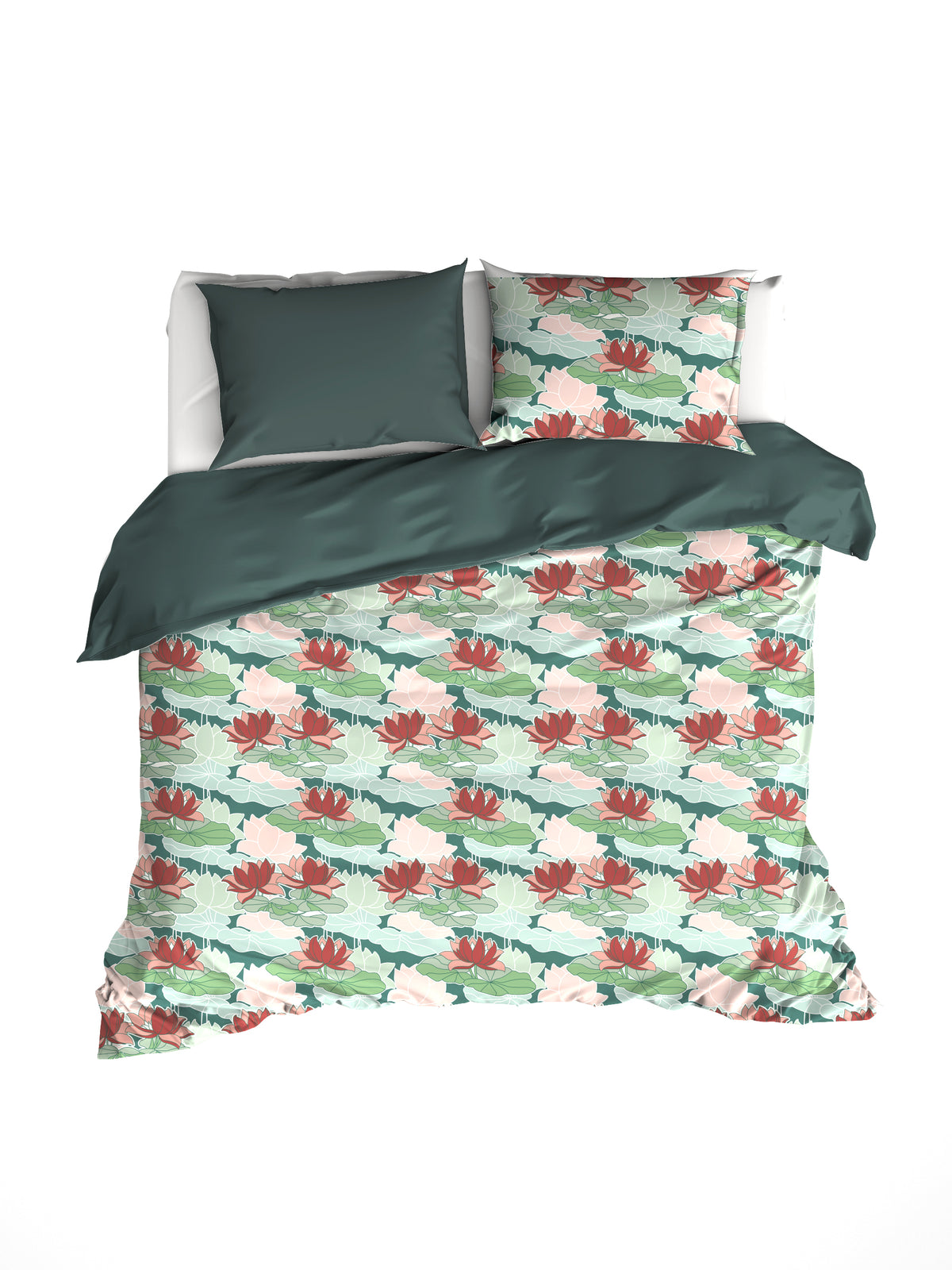 Luxury Collectie - Koi Tidepool