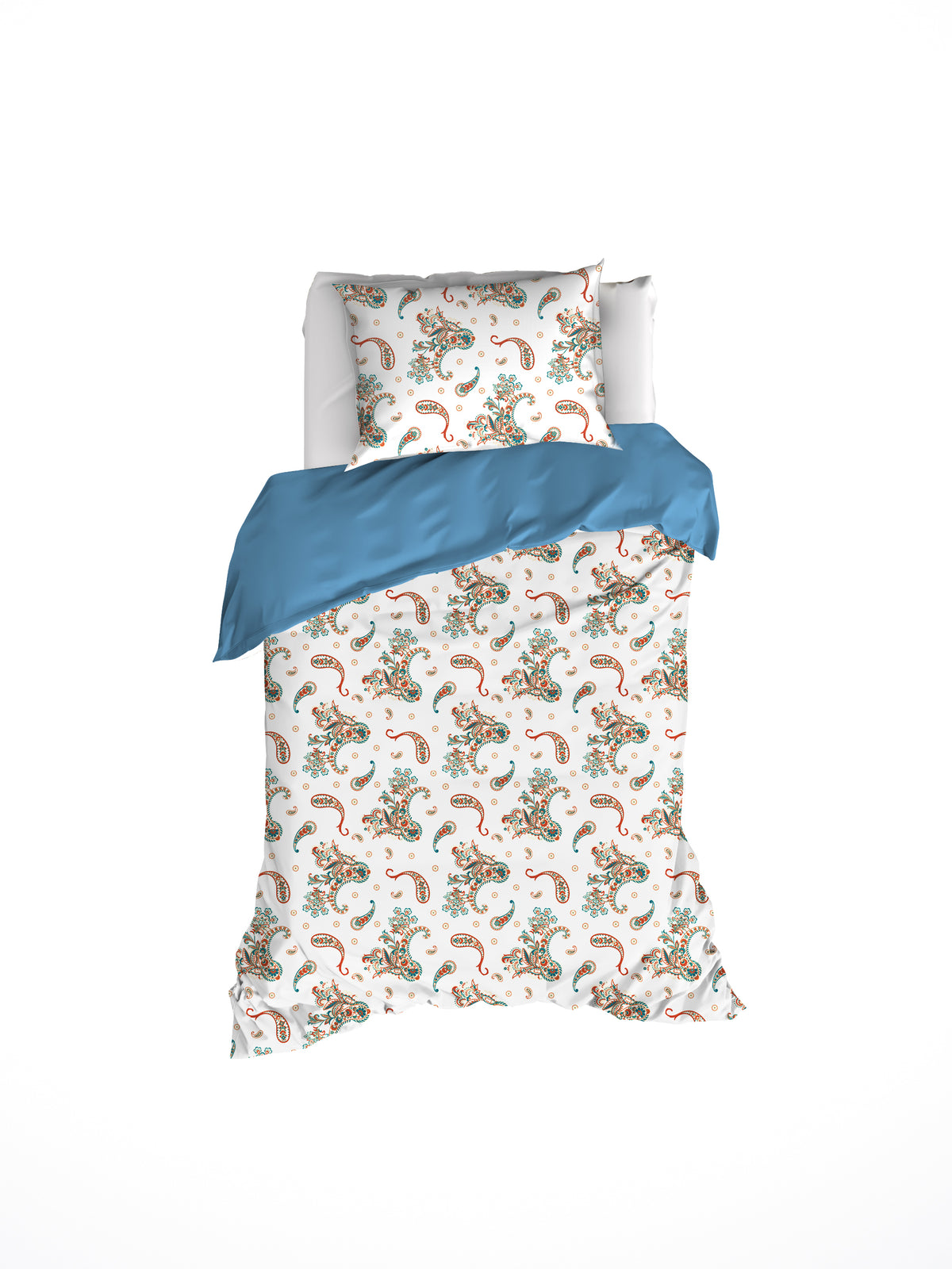 Smart Collectie - Sybil Maroccan Blue