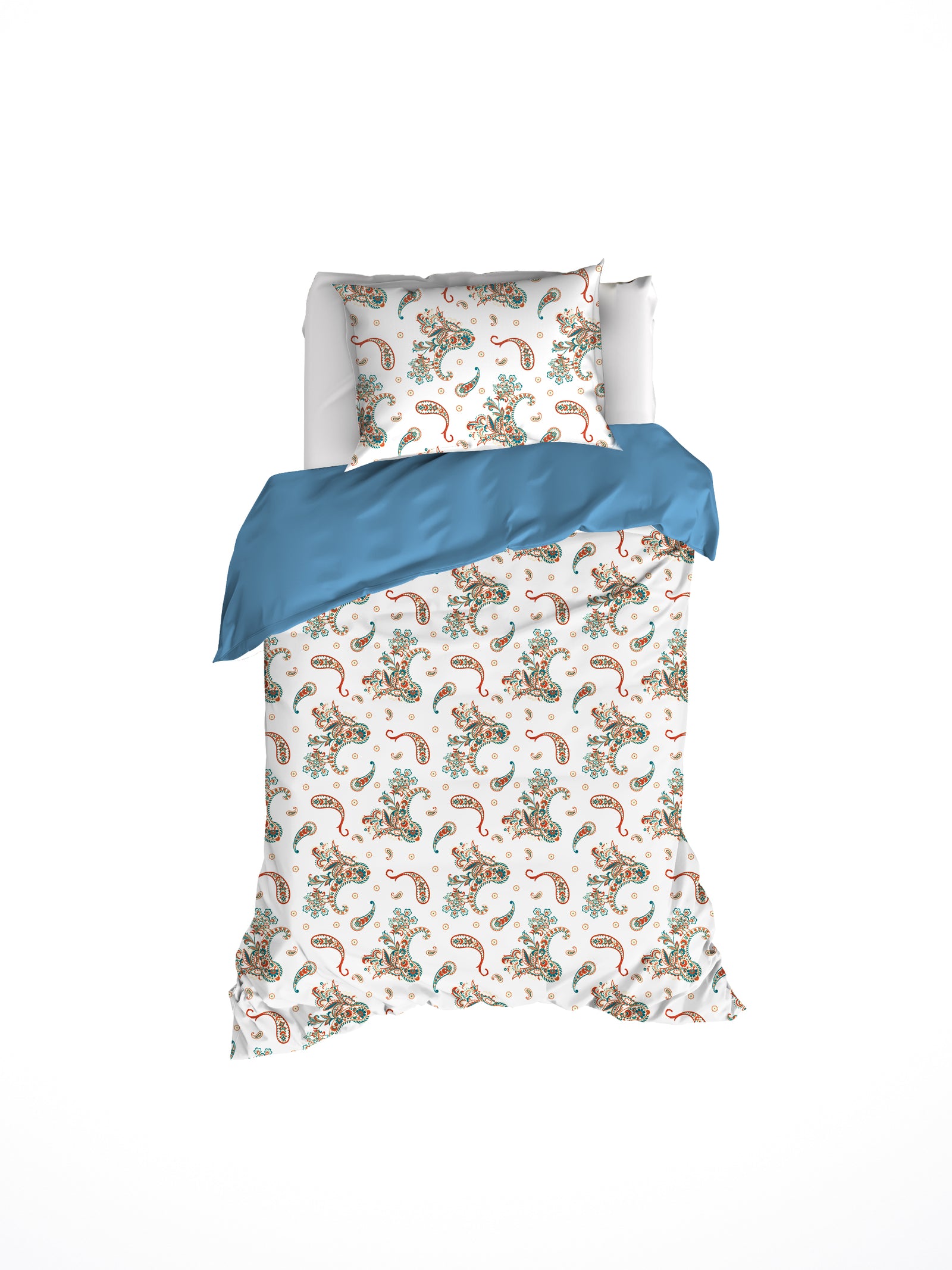 Smart Collectie - Sybil Maroccan Blue